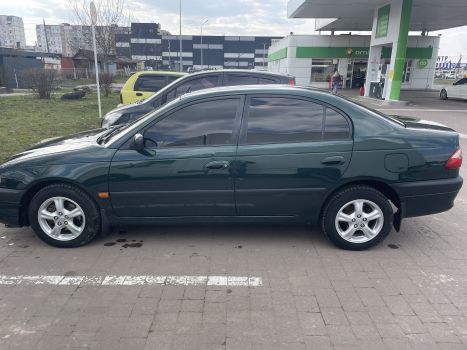 TOYOTA Авенсіс, 2001 р.в., 2 4