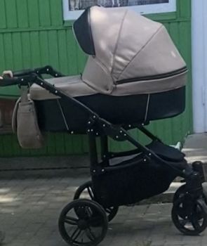 Коляска 2в1 BABY PRAM 3