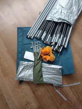 Намет skandika 5 местний 2