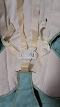 Годувальний столик Carrello 3