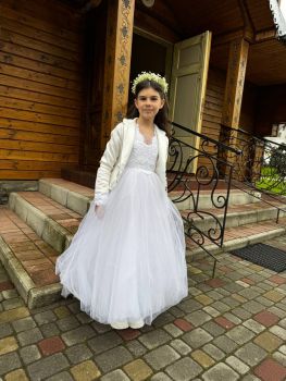 Плаття причастя випускний 2