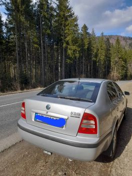 SKODA Октавія , 2002 р.в., 1,4 1