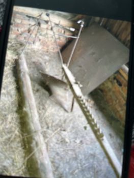 Віз фіра на гумових колесах плуг гра ска 3