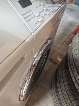 Машинка пральна