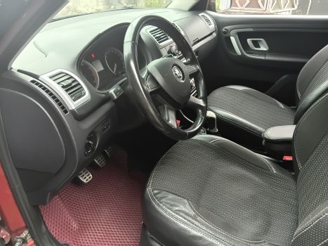 SKODA Фабія 2, 2008 р.в., 1.2 3