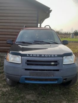LAND ROVER Флірендер , 1999 р.в., 1.8 1