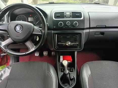 SKODA Фабія 2, 2008 р.в., 1.2 5