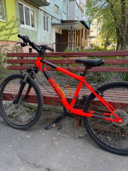 Велосипед BTWIN 1