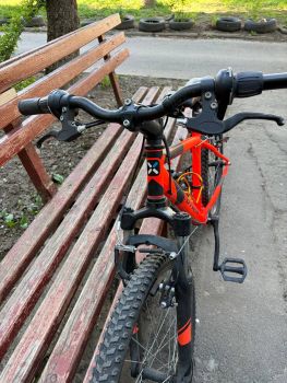 Велосипед BTWIN 6
