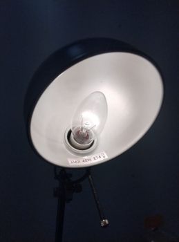 Настільна лампа IKEA FORSÅ з гнучким кронштейном 8