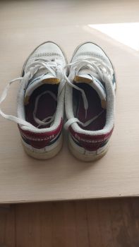 Кросівки чоловічі Reebok оригінал вєтнам 3