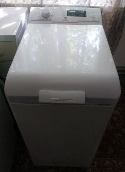 Пральна машина Electrolux.