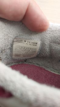 Кросівки чоловічі Reebok оригінал вєтнам 6