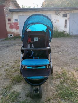 Візок 2в1 в гарному стані 2