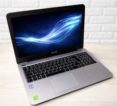Ігровий ноут Asus 1