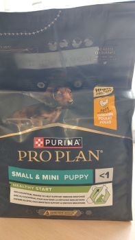 Сухий корм Purina Pro Plan Small & Mini Puppy 3 кг 7