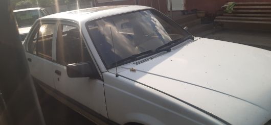 OPEL Аскона, 1987 р.в., 1600 1