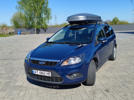 FORD Focus , 2010 р.в., 1.6 2