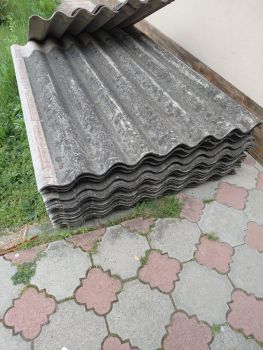 Шифер в хорошу стані 1