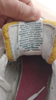 Кросівки чоловічі Reebok оригінал вєтнам 5