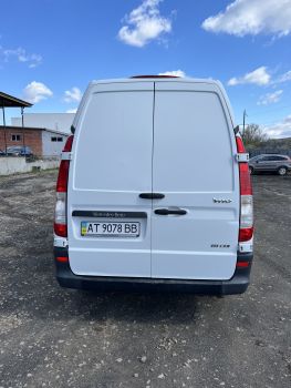 MERCEDES-Benz 111, 2007 р.в., 2.2 3