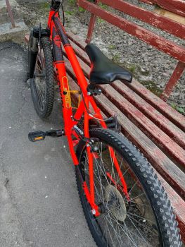 Велосипед BTWIN 4