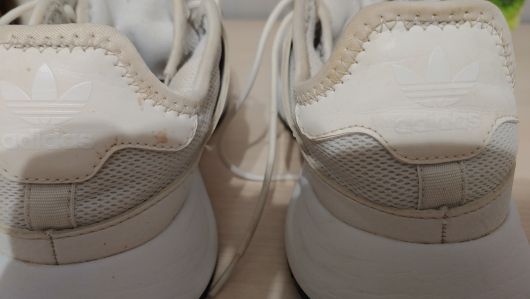 Кросівки високі adidas чоловічі 41,5 3