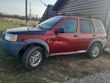 LAND ROVER Флірендер , 1999 р.в., 1.8 3