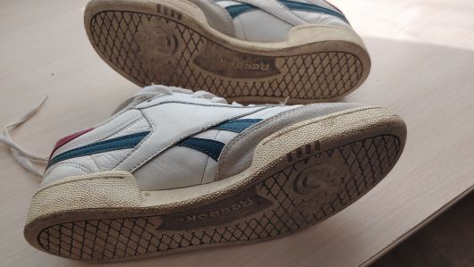 Кросівки чоловічі Reebok оригінал вєтнам 7