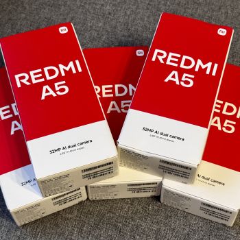 Телефон Смартфон Xiaomi Redmi A5 3