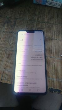 LG G8 ThinQ, 6/128, модель LM-G820UM + чохол 3