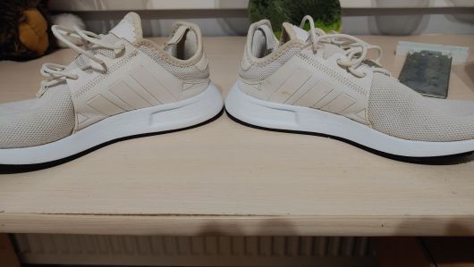 Кросівки високі adidas чоловічі 41,5 6