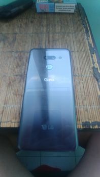 LG G8 ThinQ, 6/128, модель LM-G820UM + чохол 6