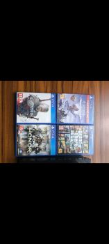 Sony PlayStation 4Fat 500gb 2
