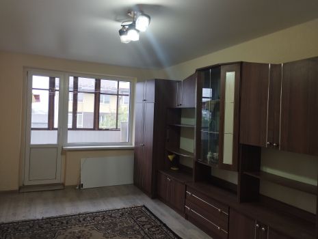 1-кімнатна квартира, вул.Каракая 3