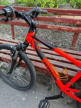 Велосипед BTWIN 3