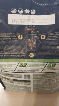 Сухий корм Purina Pro Plan Small & Mini Puppy 3 кг 5