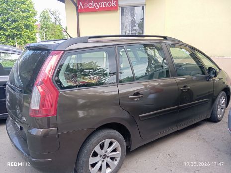 CITROEN Picasso , 2013 р.в., 1.6 3