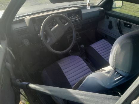 VOLKSWAGEN Гольф , 1988 р.в., 1.3 3