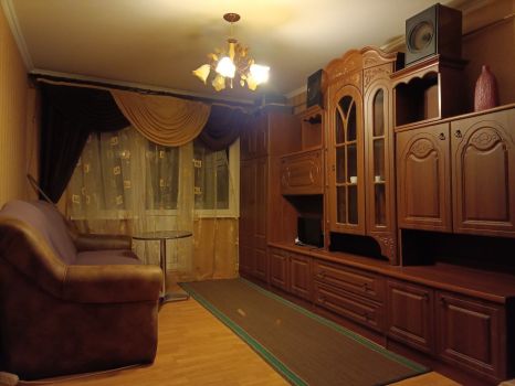 Однокімнатна квартира з меблями 1