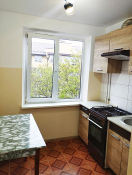 1-кімнатна квартира, вул.Каракая 3 4
