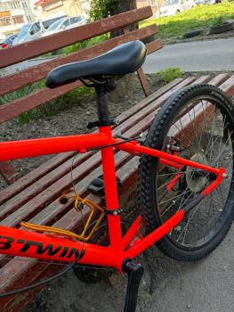 Велосипед BTWIN 5