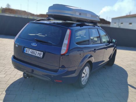 FORD Focus , 2010 р.в., 1.6 1