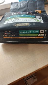 Сухий корм Purina Pro Plan Small & Mini Puppy 3 кг 6