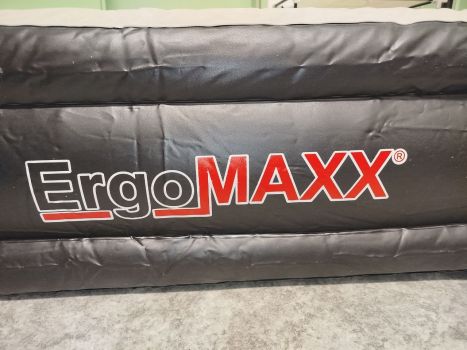 Надувний матрац ErgoMAXX двоспальний 180×145×30см. 2