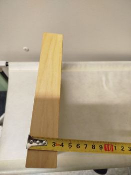 11 рамок IKEA RIBBA світле дерево (13x18 + 9x14) 5