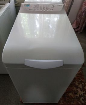Пральна машина Zanussi. 1