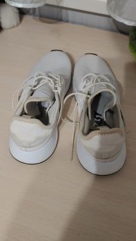 Кросівки високі adidas чоловічі 41,5 2