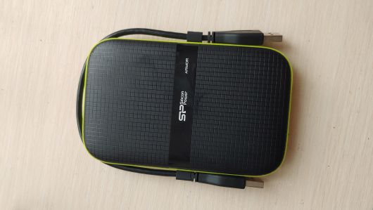 Жорсткий диск Silicon Power Armor A60 1TB 7