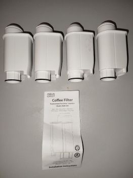 Фільтри для кавомашини Aqua Crest AQK-C02 (4шт.) 3